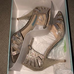 Betsey Johnson heels